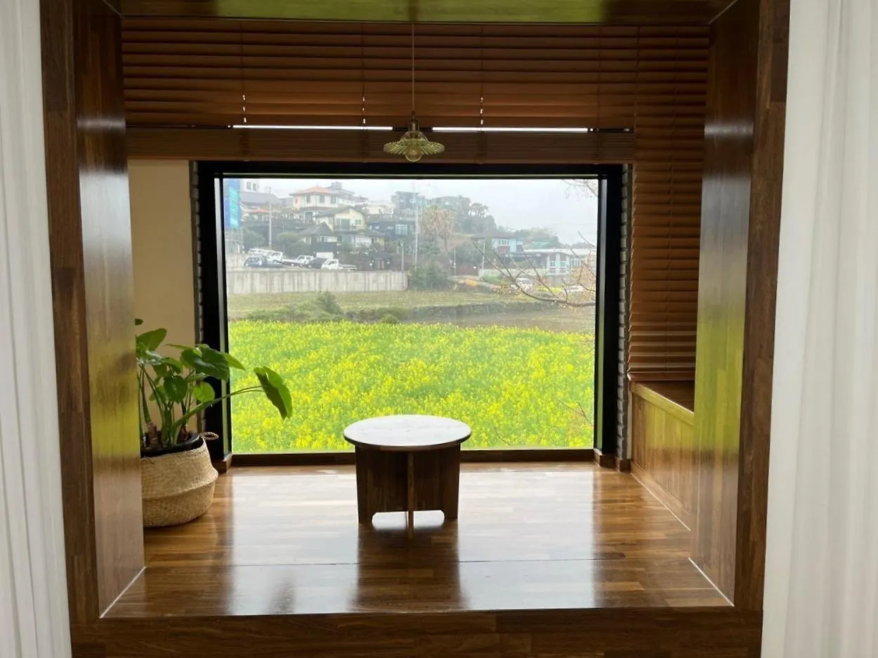 Jeju Ianstay Βίλα
