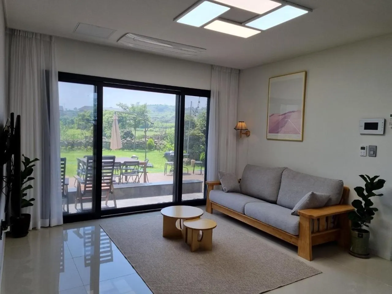 Villa Jeju Ianstay