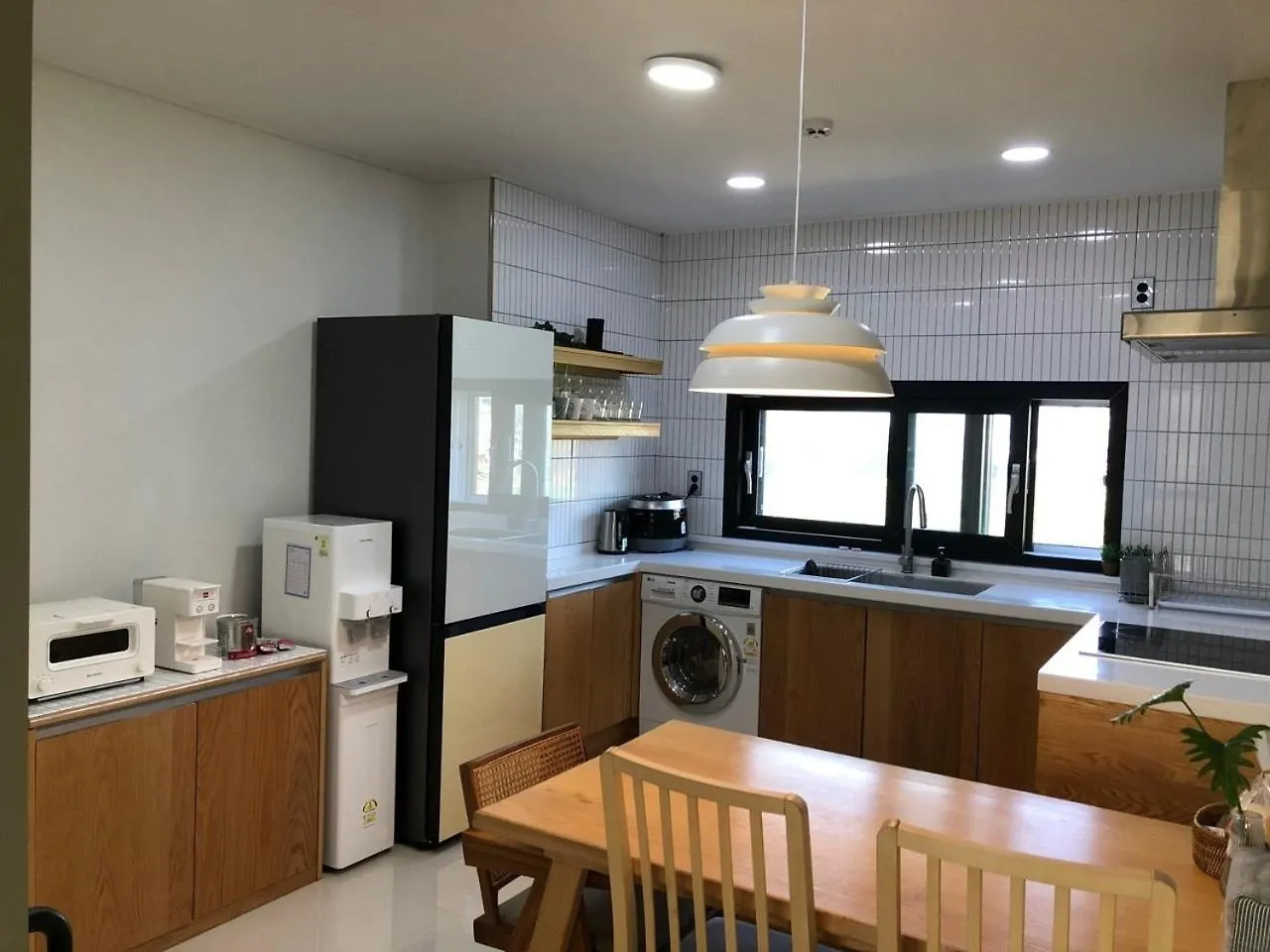 Villa Jeju Ianstay South Korea