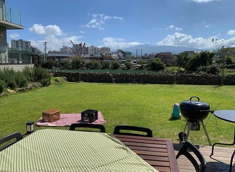Jeju Ianstay South Korea