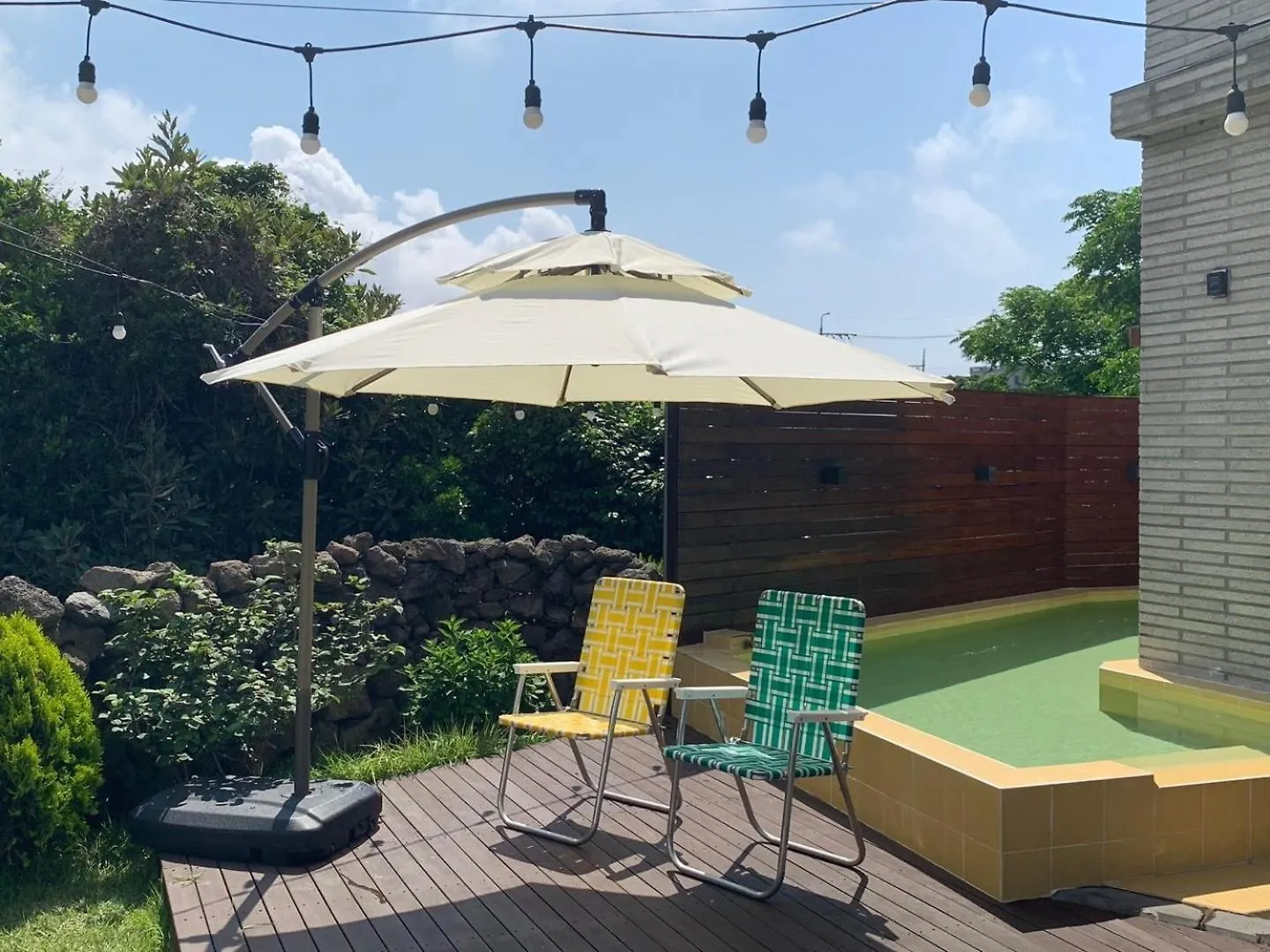 Jeju Ianstay Villa
