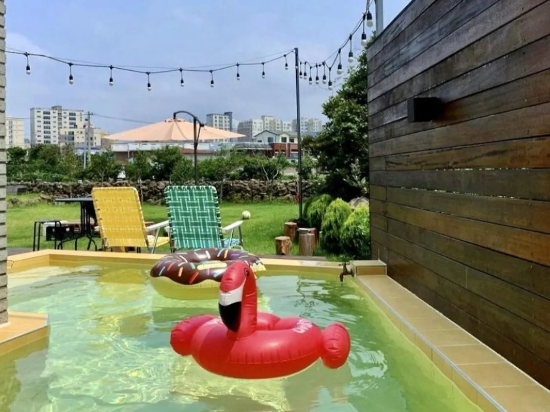 Jeju Ianstay Villa