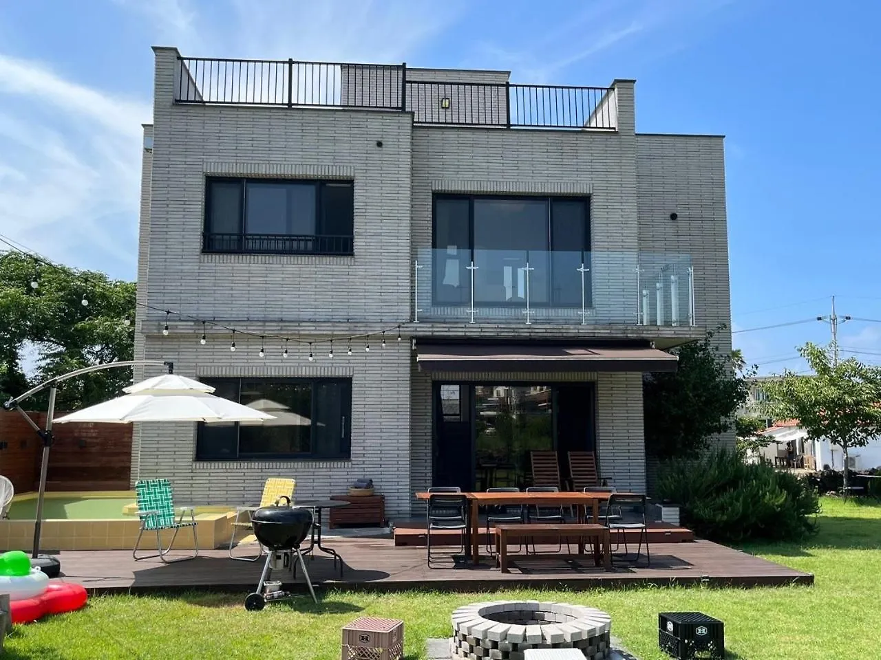 Jeju Ianstay South Korea