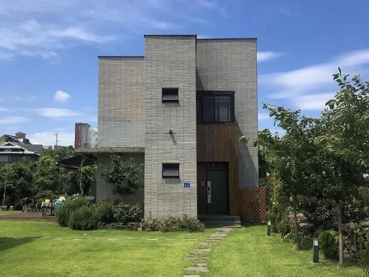 Vila Jeju Ianstay Jižní Korea